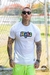 Camiseta Titular Jeans Graffiti Colorful - BRANCO - comprar online