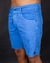 Bermuda Titular Jeans Cores - AZUL CANETA na internet