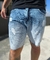 Bermuda Titular Jeans Blue Degrade na internet