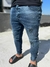 Calça Titular Jeans Dark Blue Black Lining - comprar online