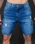 Bermuda Titular Jeans Blue Cargo - comprar online