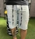 Bermuda Titular Jeans Premium Cadarço Clean - DELAVE RISC RASG