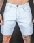 Bermuda Titular Jeans Blue Cargo - OFF WHITE - comprar online