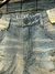 Bermuda Titular Jeans Mega Destroyed - CHÁ RASGADO na internet