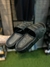 Chinelo slide nuvem 3D - PRETO