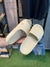 Chinelo slide nuvem 3D - OFF WHITE - Titular Jeans
