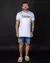 Camiseta Titular Jeans Urban Signature - BRANCO