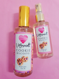 Perfume Biscoito Cookie. ViBrandt