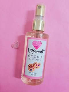 Perfume Biscoito Cookie. ViBrandt - loja online