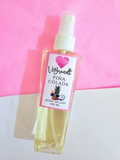 Body Splash Piña Colada - Abacaxi e Coco . ViBrandt - ViBrandt Cosméticos