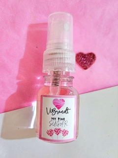 Perfume My Pink Sugar. ViBrandt