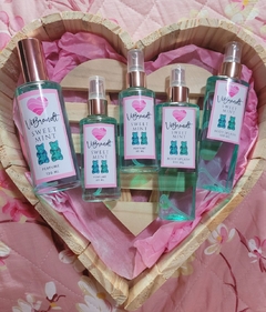 Perfume ou Body Splash Sweet Mint. ViBrandt