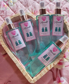 Perfume ou Body Splash Sweet Mint. ViBrandt - ViBrandt