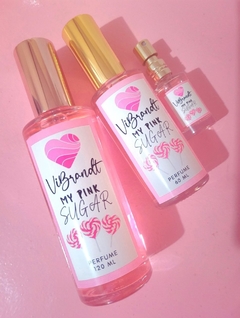 Perfume My Pink Sugar. ViBrandt