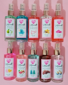 Perfumes 60 ml . ViBrandt. Várias Fragrâncias.