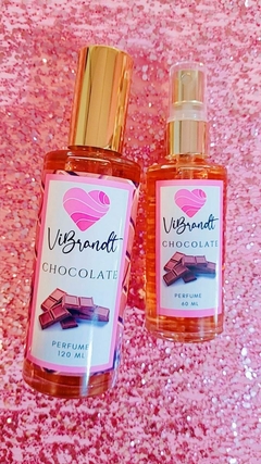 Perfume Chocolate ViBrandt.