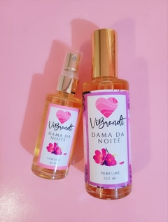 Perfume Dama da Noite ViBrandt