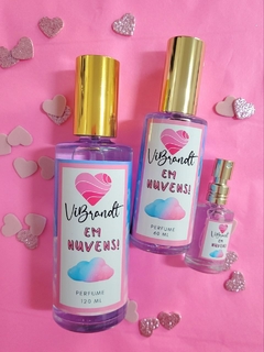 Perfume Em Nuvens ! ViBrandt - comprar online