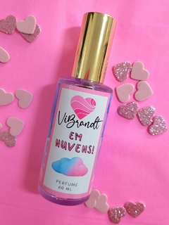 Perfume Em Nuvens ! ViBrandt - ViBrandt