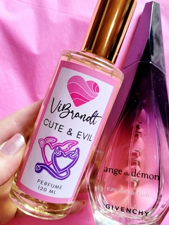 Perfume Cute & Evil. ViBrandt - comprar online