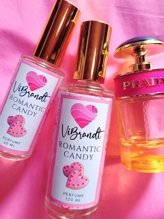 Perfume Romantic Candy. ViBrandt