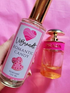 Perfume Romantic Candy. ViBrandt - comprar online