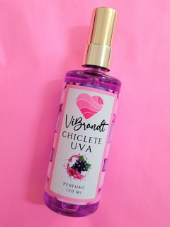 Perfume Chiclete de Uva ! ViBrandt. - comprar online