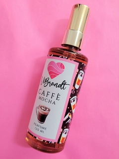 Perfume Caffè Mocha ViBrandt. na internet