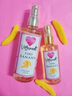 Perfume Fini Banana ViBrandt.