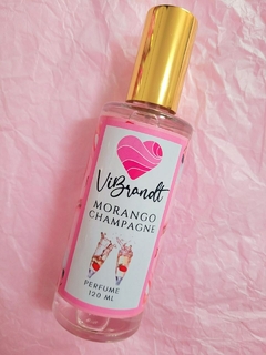 Perfume Morango Champagne. ViBrandt. - comprar online