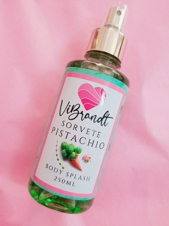 Body Splash Sorvete de Pistache ViBrandt - comprar online