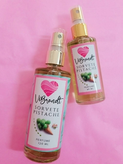 Perfume Sorvete de Pistache ViBrandt.