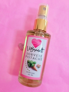 Perfume Sorvete de Pistache ViBrandt. na internet