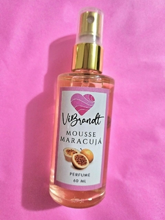 Perfume Mousse de Maracujá. ViBrandt. na internet