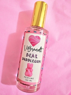 Perfume Bear Bubblegum. ViBrandt - ViBrandt