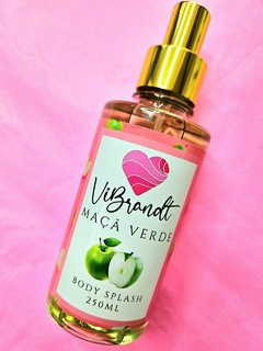 Body Splash Maçã Verde ViBrandt - comprar online