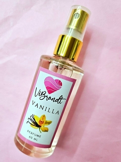 Perfume Vanilla ViBrandt. - ViBrandt Cosméticos