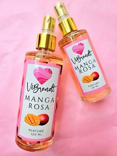 Perfume Manga Rosa ViBrandt.