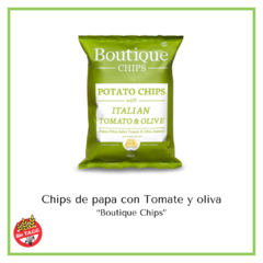 Imagen de Chips de papa "Boutique Chips" 65 grs