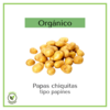 Papas chiquitas tipo papines orgánicos - 500 grs
