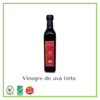 Vinagre de uva tinta orgánico "Anahata" 500 ml