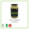 Miel orgánica multifloral "Dicomere" 500 grs