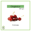 Cerezas orgánica 250 grs - comprar online