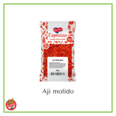 Ají molido "Dicomere" 50 grs - comprar online