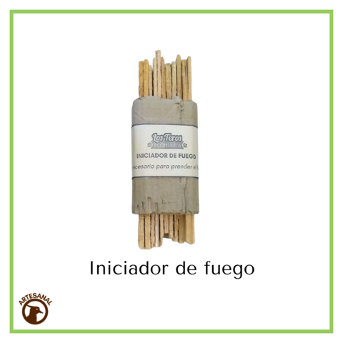 Iniciador de fuego