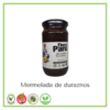 Mermelada de ciruelas "Finca Paru" 395 grs