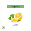Limón orgánico 500 grs aprox