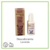 Desodorante Lavanda "Sentida Botanica" 60 grs en internet