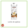 Leche de quinoa "Biba" 1 litro Sin tacc