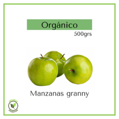 Manzana granny orgánica 500 grs